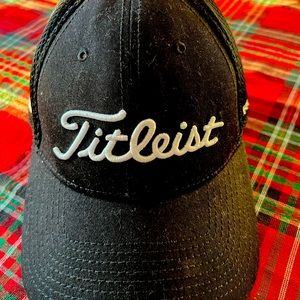 Titleist Fitted golf hat